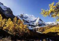 稻城亞丁｜仙乃日神山徒步，邂逅觀世音菩薩的淨土！