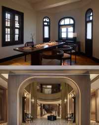 鼓浪嶼百年府第酒店｜一秒穿越民國時光