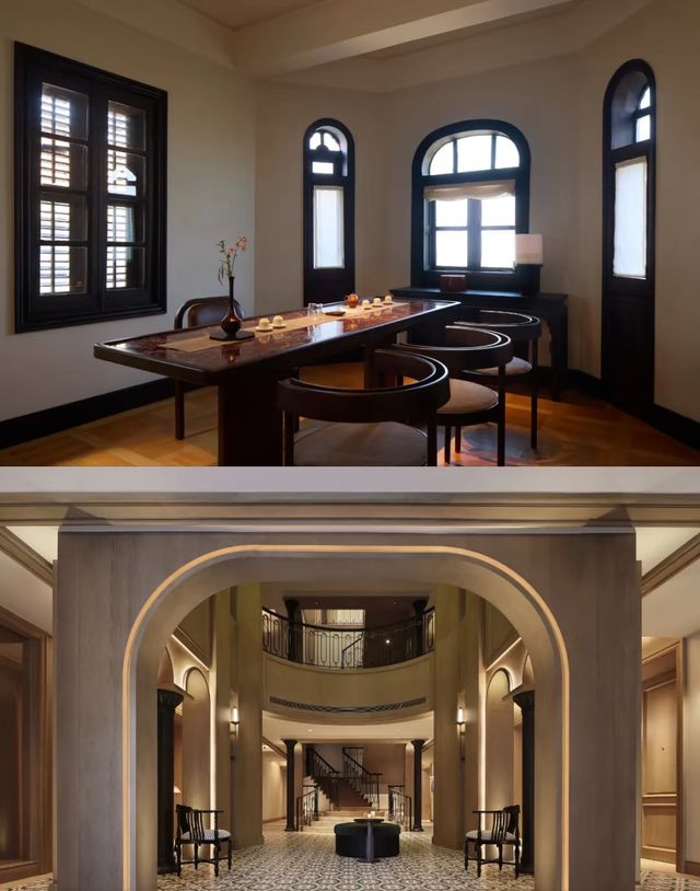 鼓浪嶼百年府第酒店｜一秒穿越民國時光