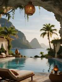 深圳秋日親子寶藏酒店!柚柑灣避世度假超治癒