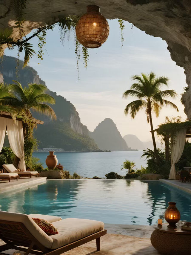 深圳秋日親子寶藏酒店!柚柑灣避世度假超治癒 深圳秋日親子寶藏酒店!柚柑灣避世度假超治癒