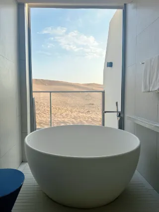 A comprehensive and efficient guide to Shapotou desert scenery, straight from the camera.