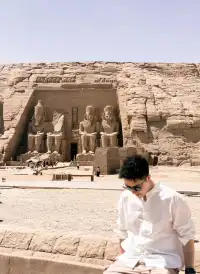 埃及很好,下次還來!玩9天才7.5K+太值得啦