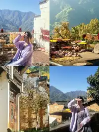 江西4天4晚懶人版遊玩攻略