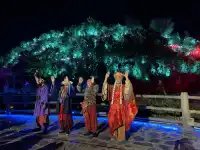 人生第一次打卡課本上的黃果樹瀑布!