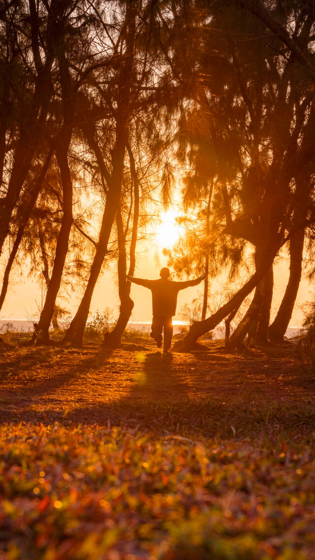 銀灘日出全攻略|附絕美機位+調色參數 銀灘日出全攻略|附絕美機位+調色參數