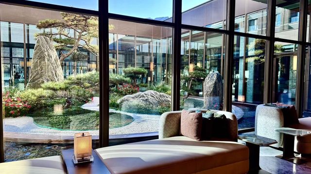 洲際華邑重磅開業,高鐵直達千年古都終於有頂流旅居地了 洲際華邑重磅開業,高鐵直達千年古都終於有頂流旅居地了