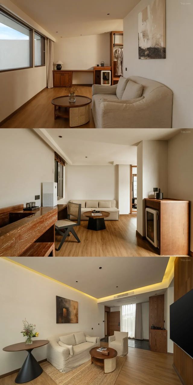 大理私藏寶藏酒店醒來海鷗正掠過我的窗台