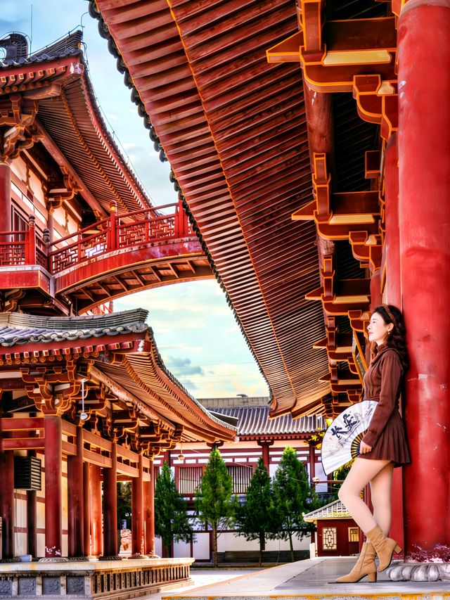 淡季西安太好逛了直接複製這份3日攻略超詳細