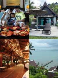 蘇梅島度假村：完美的海濱天堂   最近有幸去了一趟泰國蘇梅島，入住了蘇美島巴安達靈岩洲際度假