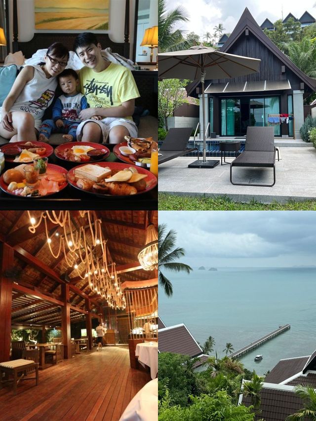 蘇梅島度假村：完美的海濱天堂   最近有幸去了一趟泰國蘇梅島，入住了蘇美島巴安達靈岩洲際度假