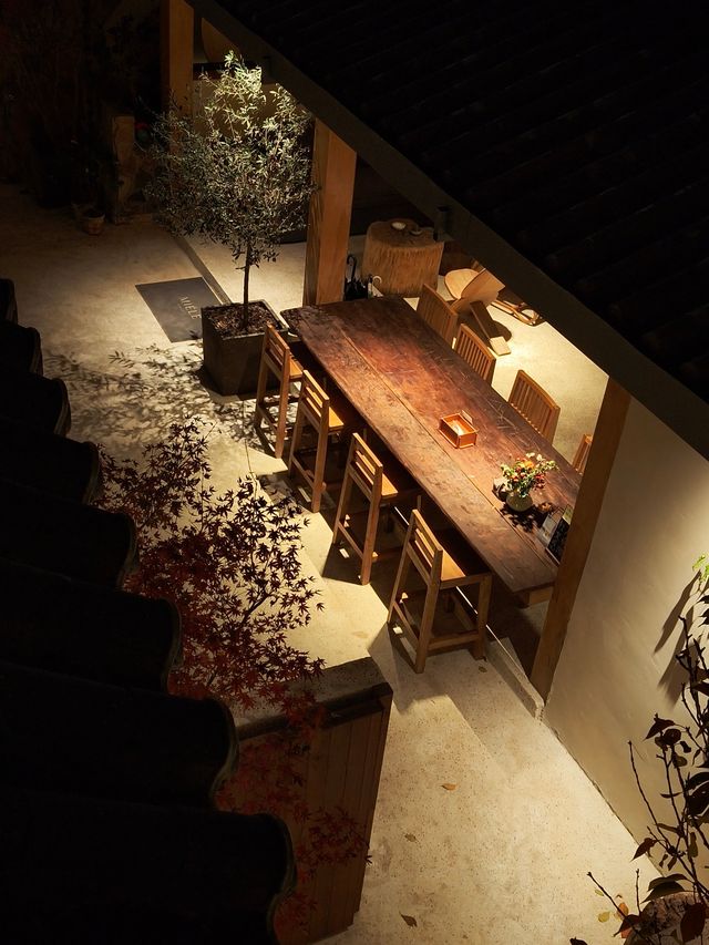 大理沐嵐｜在洱海邊找到秋天的童話秘境