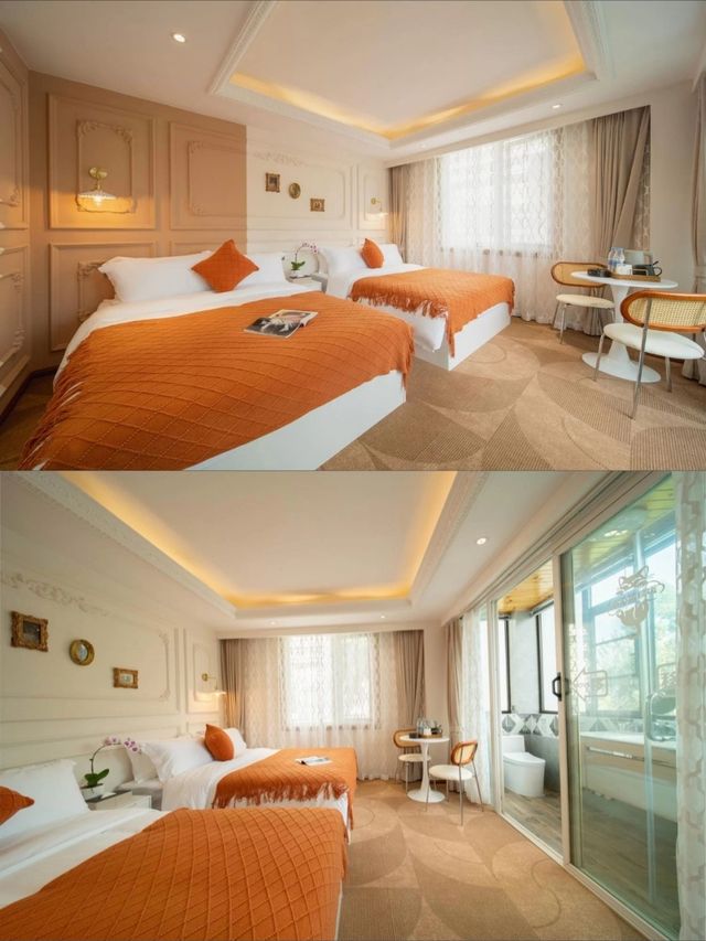 滇池邊的法式別墅！推開窗就是海鷗海埂大壩