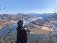 瀋陽周邊1.5h太極灣徒步!感受自然能量場