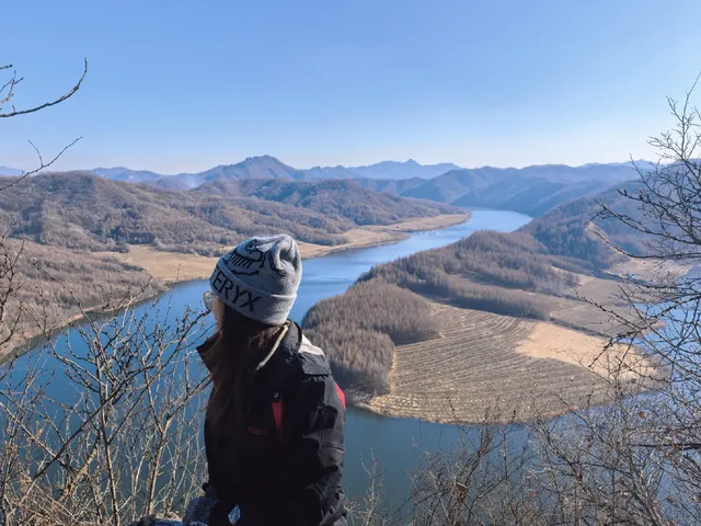 瀋陽周邊1.5h太極灣徒步!感受自然能量場 瀋陽周邊1.5h太極灣徒步!感受自然能量場