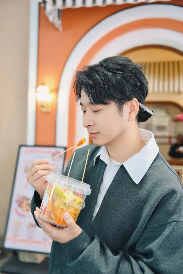 泉州西街太絕了，完全是現實版的膠片取景地