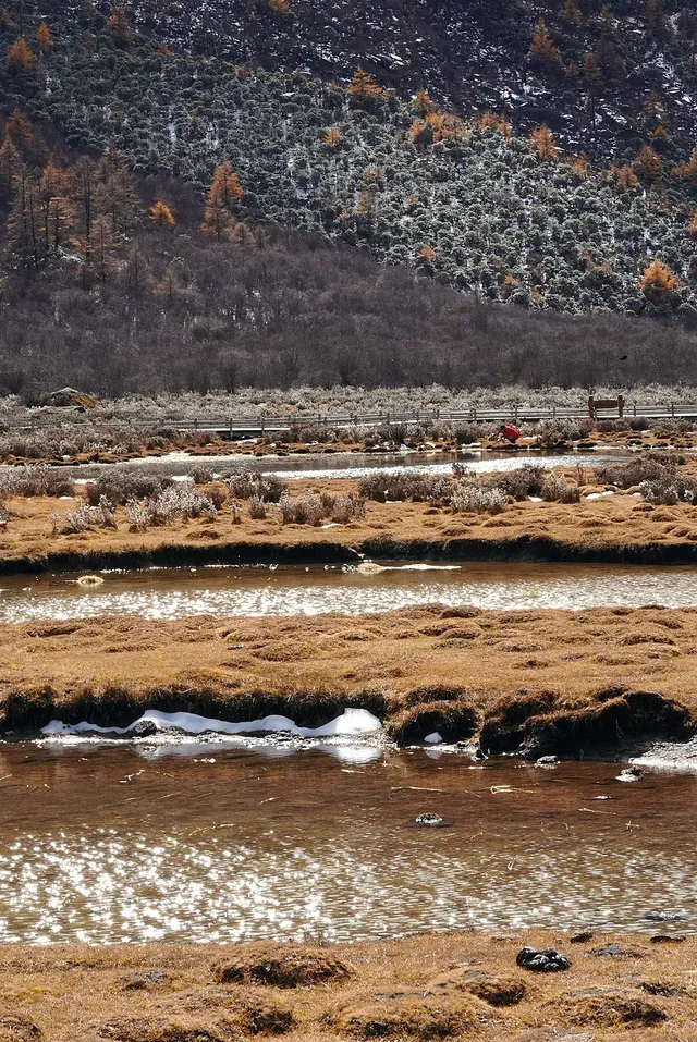 稻城亞丁|秋天一定要走這條新手友好路線! 稻城亞丁|秋天一定要走這條新手友好路線!