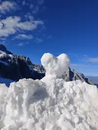 自駕玉龍雪山 牦牛坪藍月谷冰川公園攻略