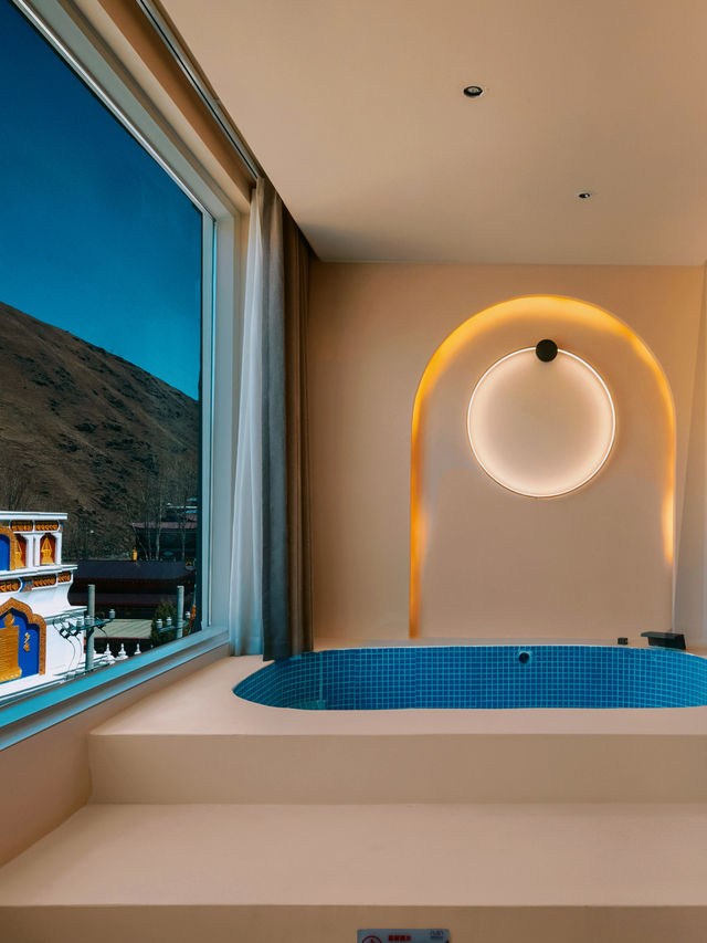 川西新都橋最好住的酒店,無可取代! 川西新都橋最好住的酒店,無可取代!