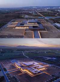 二里頭夏都遺址博物館