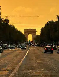 巴黎 | 地標篇(艾菲爾鐵塔+凱旋門)攻略