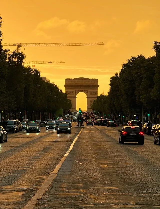 巴黎 | 地標篇(艾菲爾鐵塔+凱旋門)攻略 巴黎 | 地標篇(艾菲爾鐵塔+凱旋門)攻略