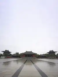 景點小評測——大同古城