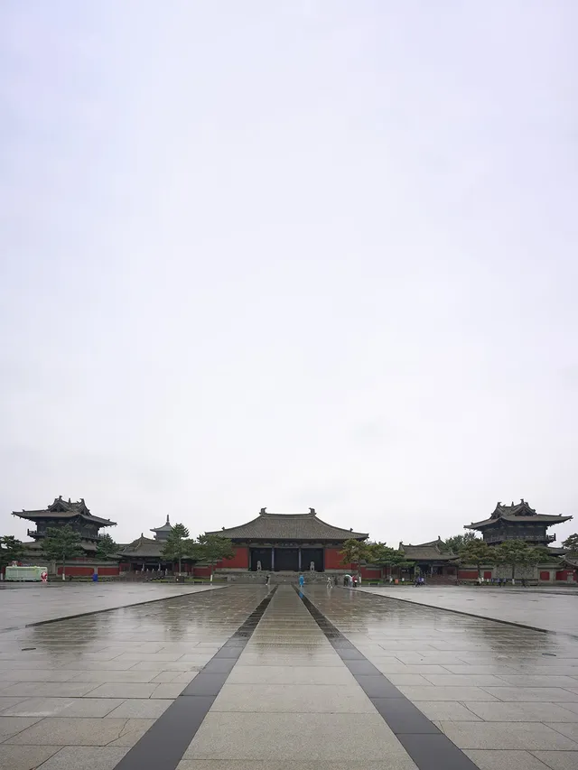 景點小評測——大同古城 景點小評測——大同古城