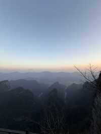 張家界 / 石門鎖翠