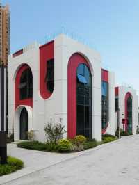 上海新晉頂流!桃蔓里盲盒藝術街區全攻略