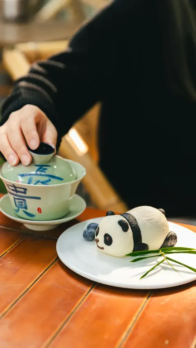 在成都茶舖坐了一下午,我卻莫名有想哭衝動 在成都茶舖坐了一下午,我卻莫名有想哭衝動