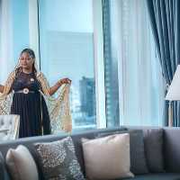 迪拜市中心輕奢酒店探秘