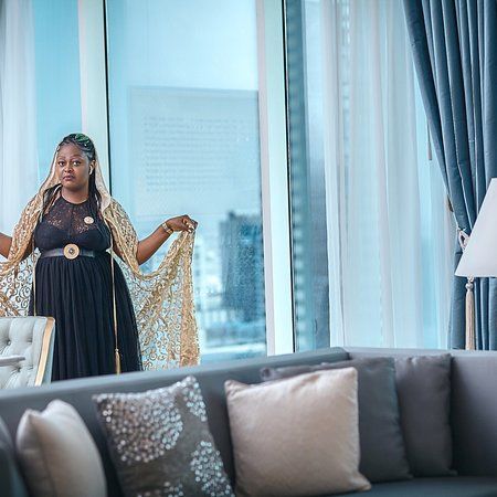 迪拜市中心輕奢酒店探秘