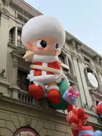 天津濱江道!!Zsiga空降天津恆隆廣場!!!