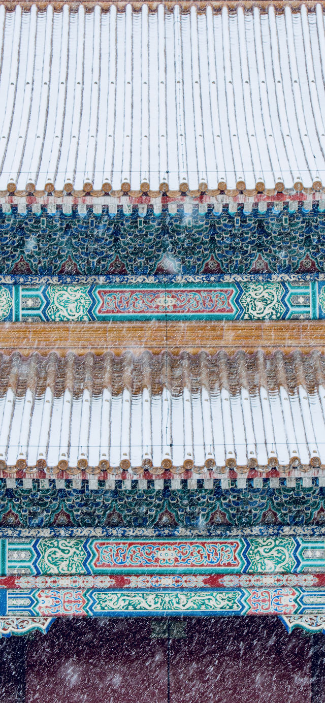 北京下雪啦!一起来看看故宮的雪景吧! 北京下雪啦!一起来看看故宮的雪景吧!