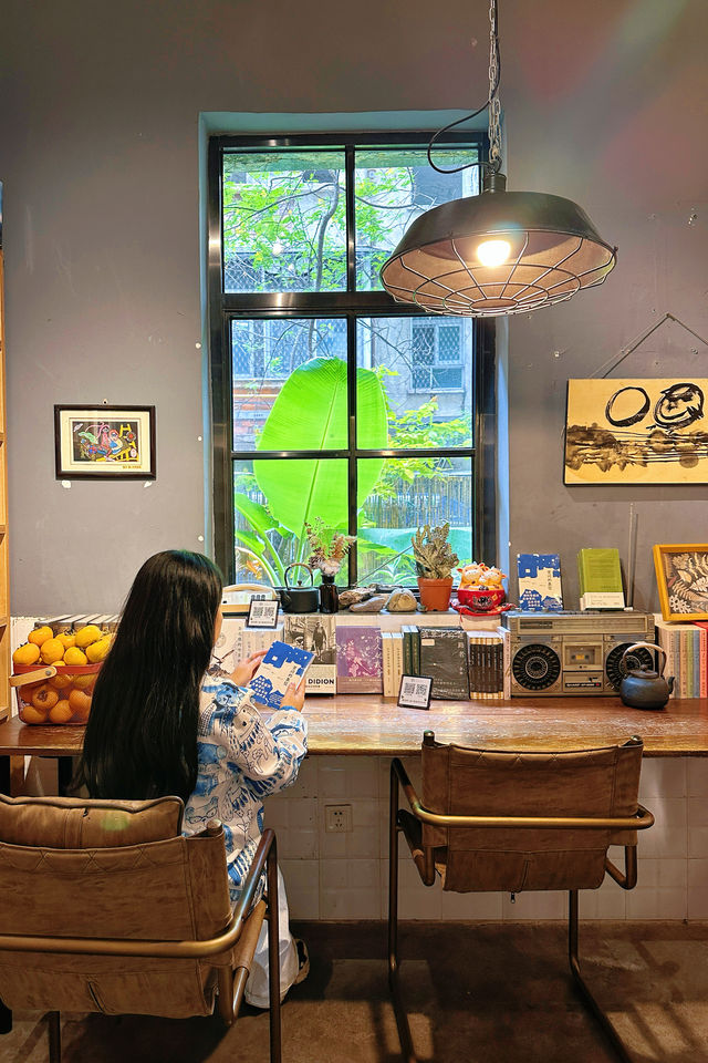 佛山有自己的秋意濃濃的休閒文藝打卡點 佛山有自己的秋意濃濃的休閒文藝打卡點