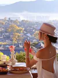 為了這家法式浪漫度假酒店!可以再來麗江99次