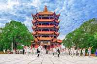 【綿陽3天2晚】人均800元,鮮鎖“科技+古韻”雙面城!