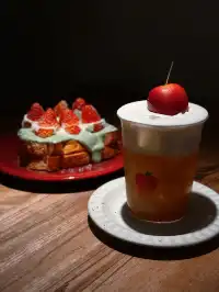 福州聖誕餐 | 在東百中心遇見滿杯節日感