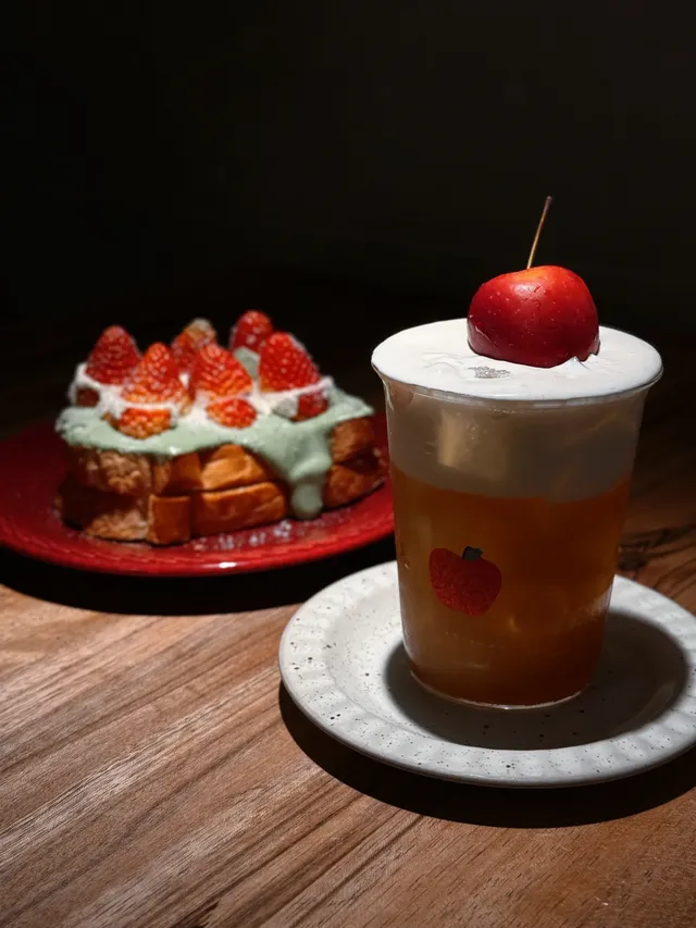 福州聖誕餐 | 在東百中心遇見滿杯節日感