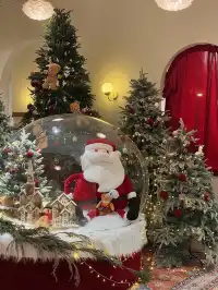 泉州漂亮店!!搶先一步過聖誕啦 ˗ˋˏˎˊ˗