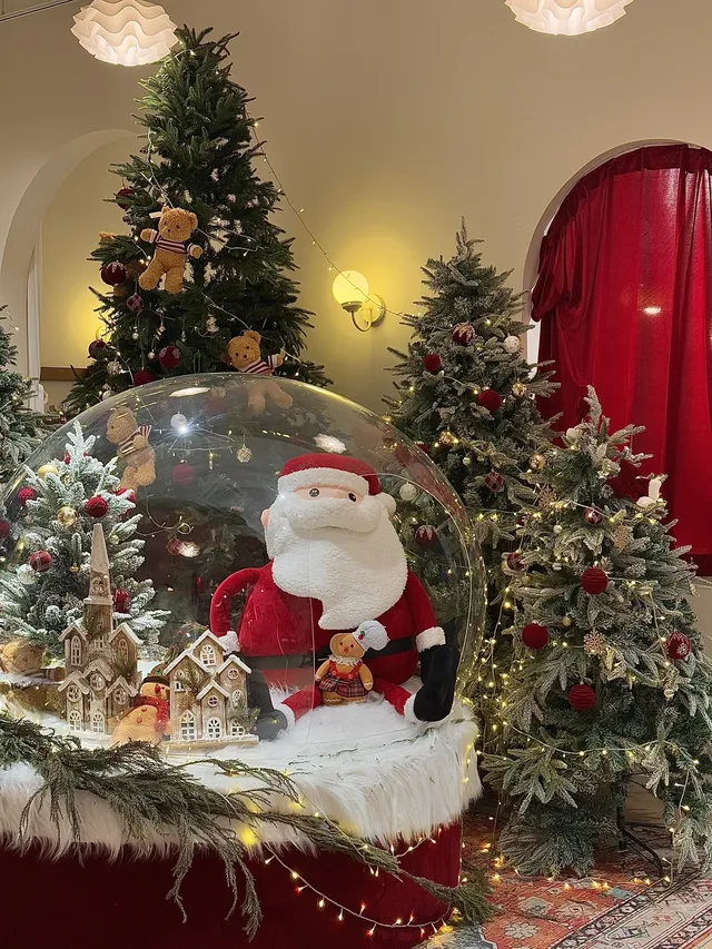 泉州漂亮店!!搶先一步過聖誕啦 ˗ˋˏˎˊ˗ 泉州漂亮店!!搶先一步過聖誕啦 ˗ˋˏˎˊ˗