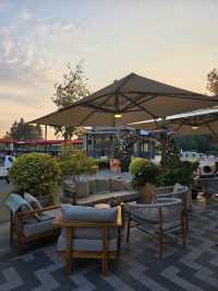 Ladurée в Shanghai Village: парижский шик в Шанхае