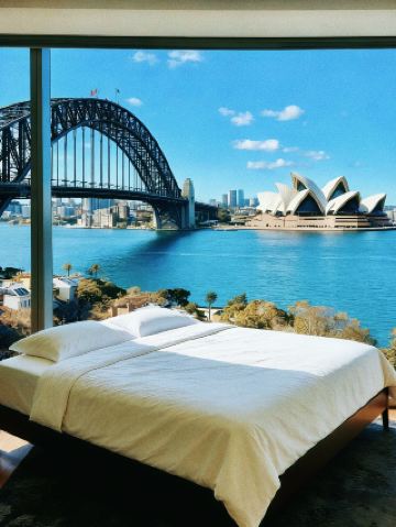 シドニーCBDが隠しきれない！この宝物ホテルが神格化