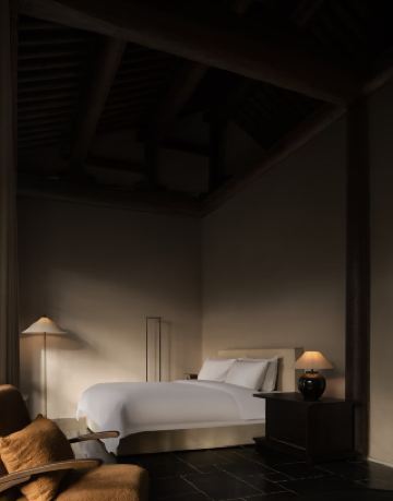 予想通り、大同のこの癒し系民宿が堂々のトップに躍り出ました！