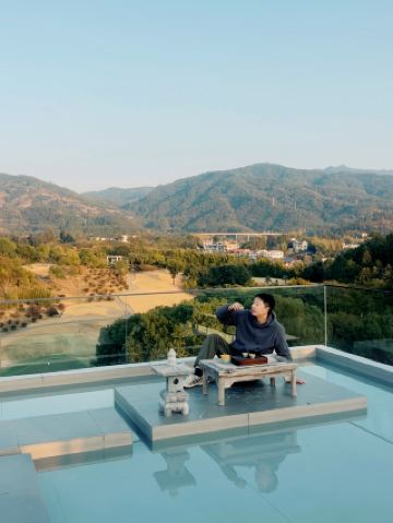 ボーカル！武夷山にこんな別荘が本当にある！！