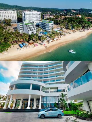 Sunset Beach Spa Resort | Embark on a romantic journey to the sea and the sunset.