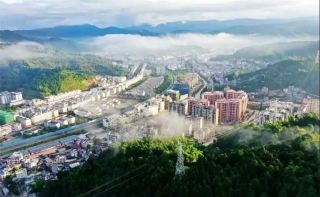 푸얼 구현 1구 신춘 행사 오픈