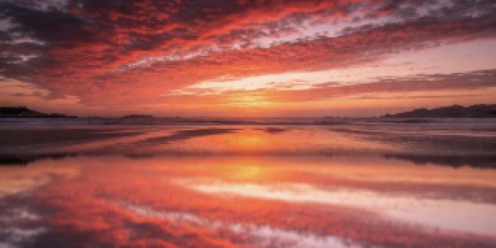 เกาะตงซาน: ครึ่งหนึ่งเป็นทะเลสีฟ้า อีกครึ่งเป็นสายลมแผ่วเบา