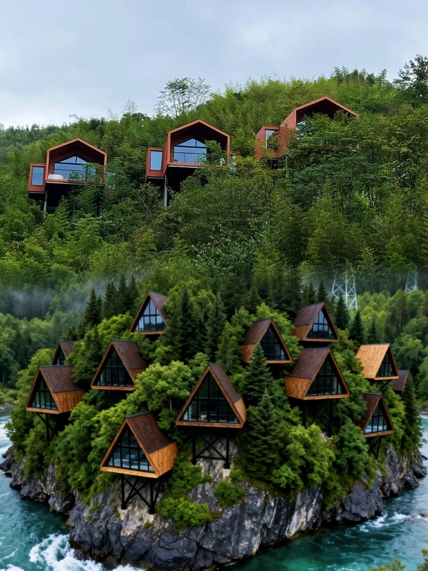 Zhuji Yaojia · Yangxin Villa｜Tested Mountain Wild Vacation with Kids｜Top Family Escape in Jiangsu, Zhejiang, and Shanghai